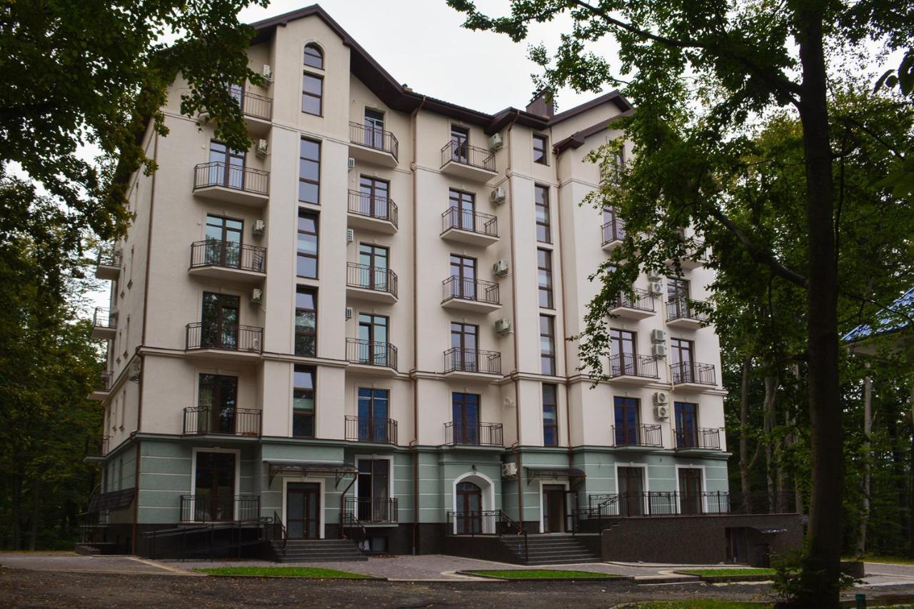 Кайзервальд Forus - апартаменти в Карпатах Карпати Екстер'єр фото